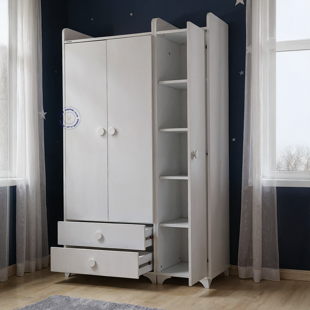 غرفة باني (غرفة نوم أطفال متكاملة)