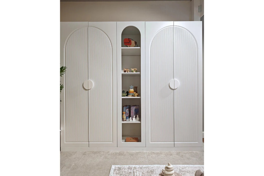 Marina baby room - غرفة ملكية