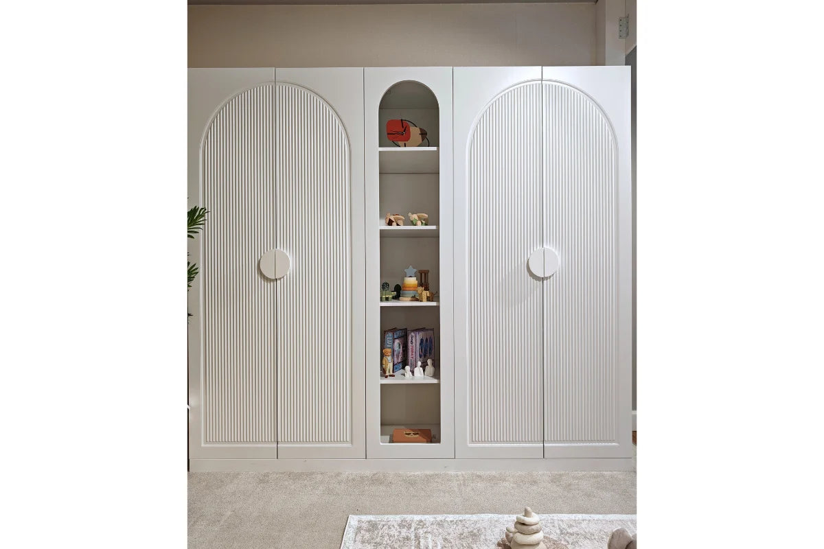 Marina baby room - غرفة ملكية