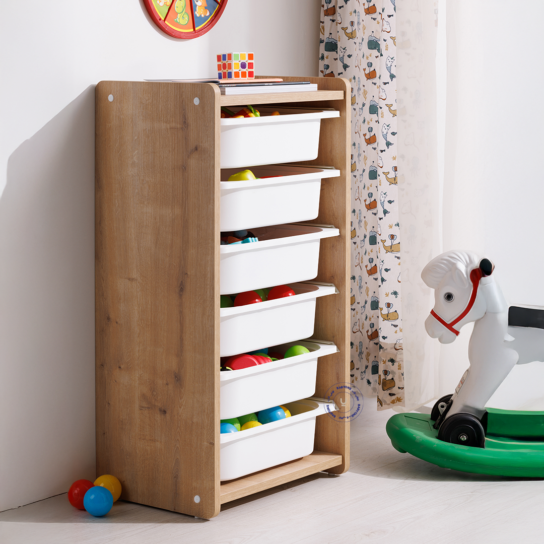 منظم ألعاب – جوي (Joy) (خشبي)