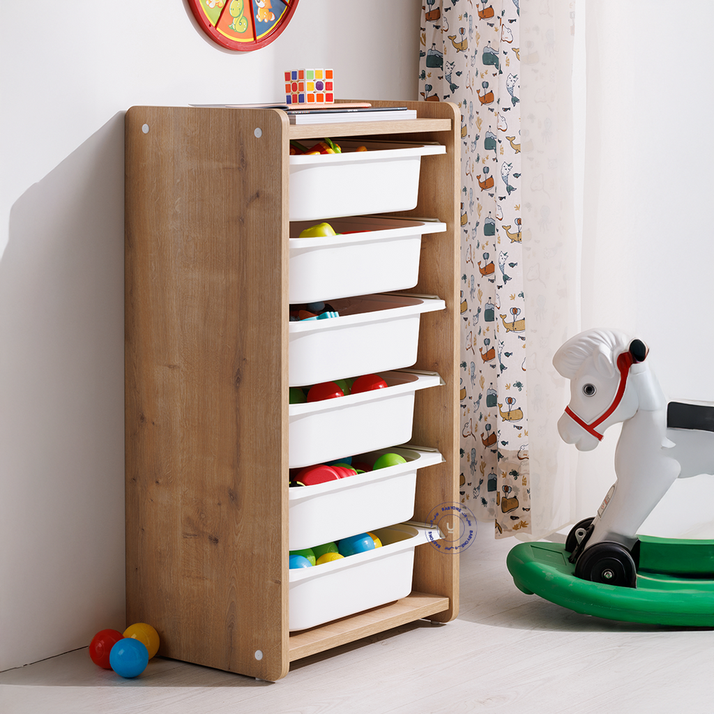 منظم ألعاب – جوي (Joy) (خشبي)