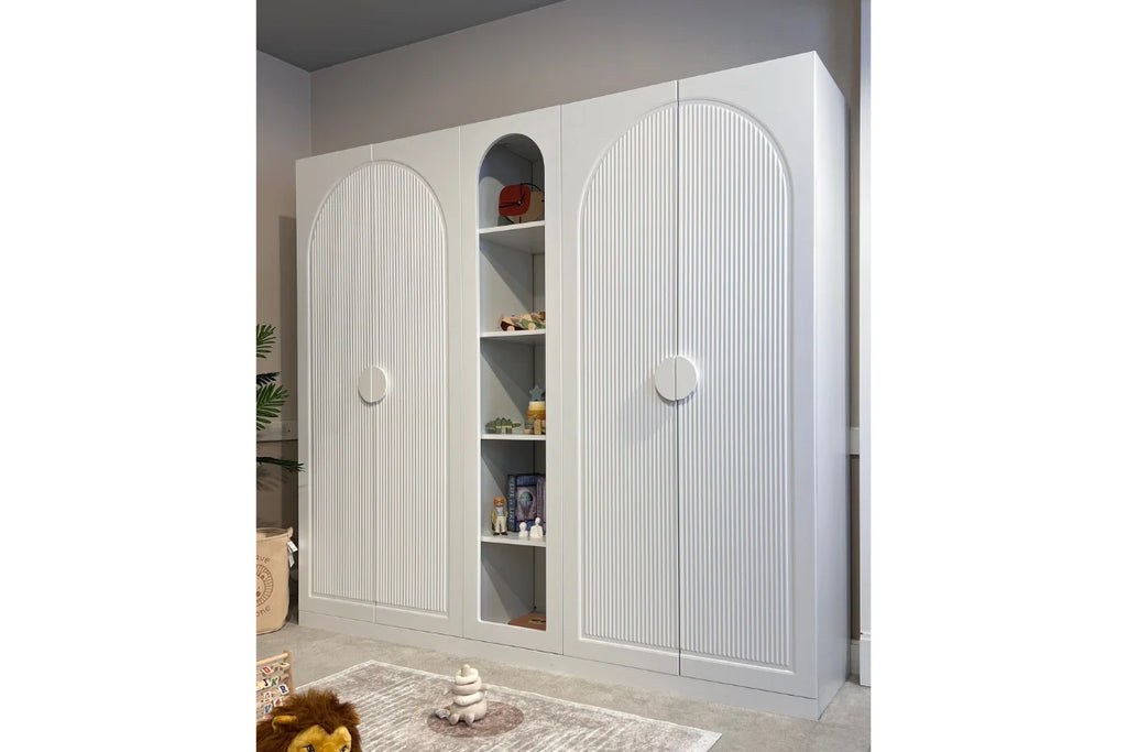 Marina baby room - غرفة ملكية