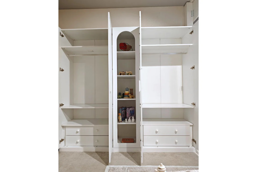 Marina baby room - غرفة ملكية