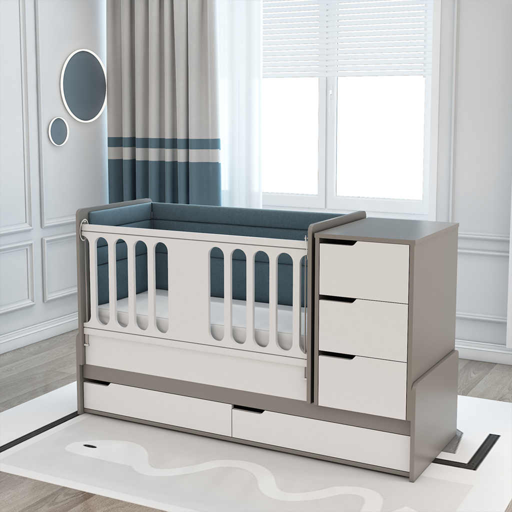 سرير سراي الفضي