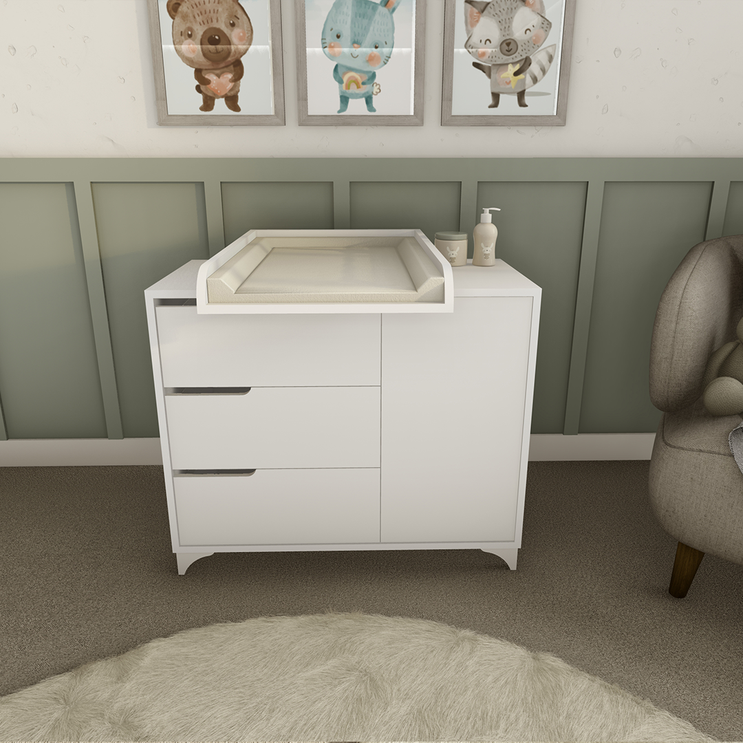 كومودين سراي الأبيض