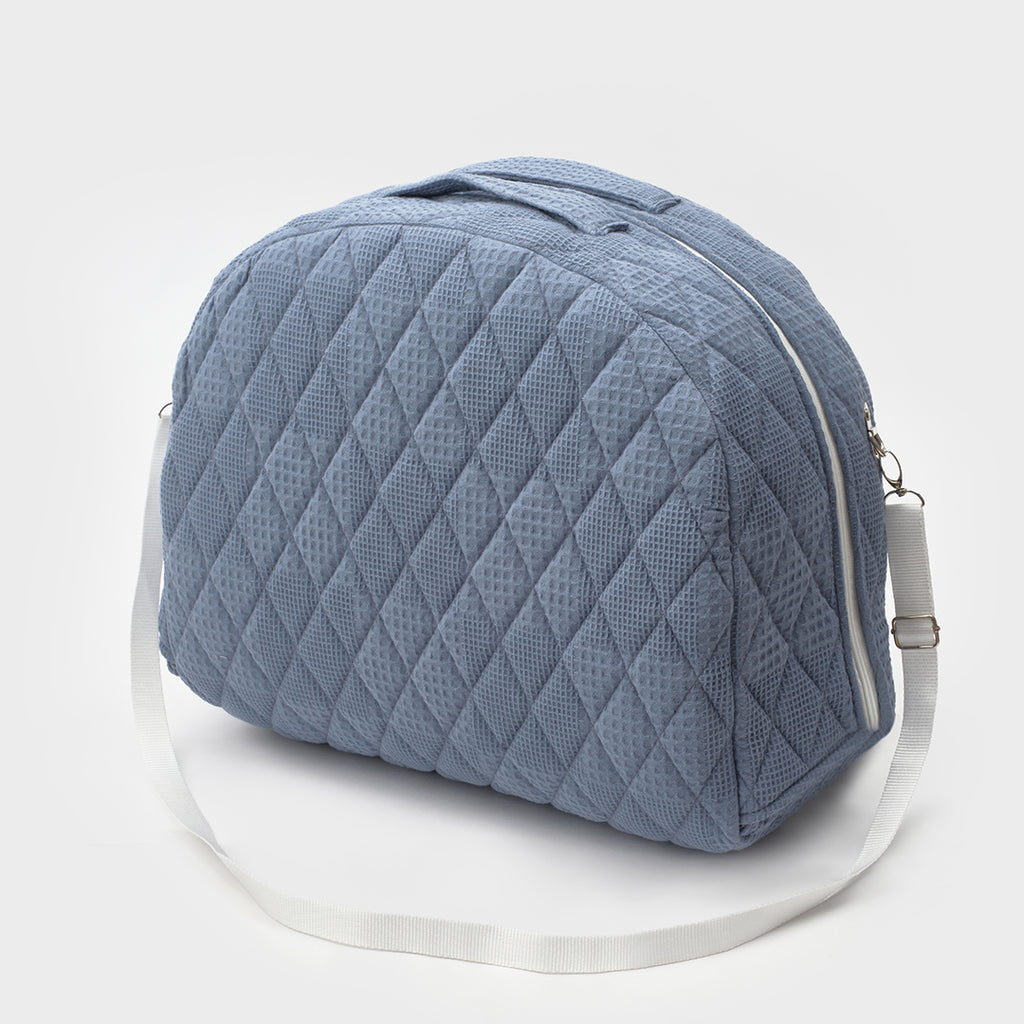 BabyOne Tom and Jerry "Portable Cradle" baby bed with colorful design and soft fabric for comfortable naps.