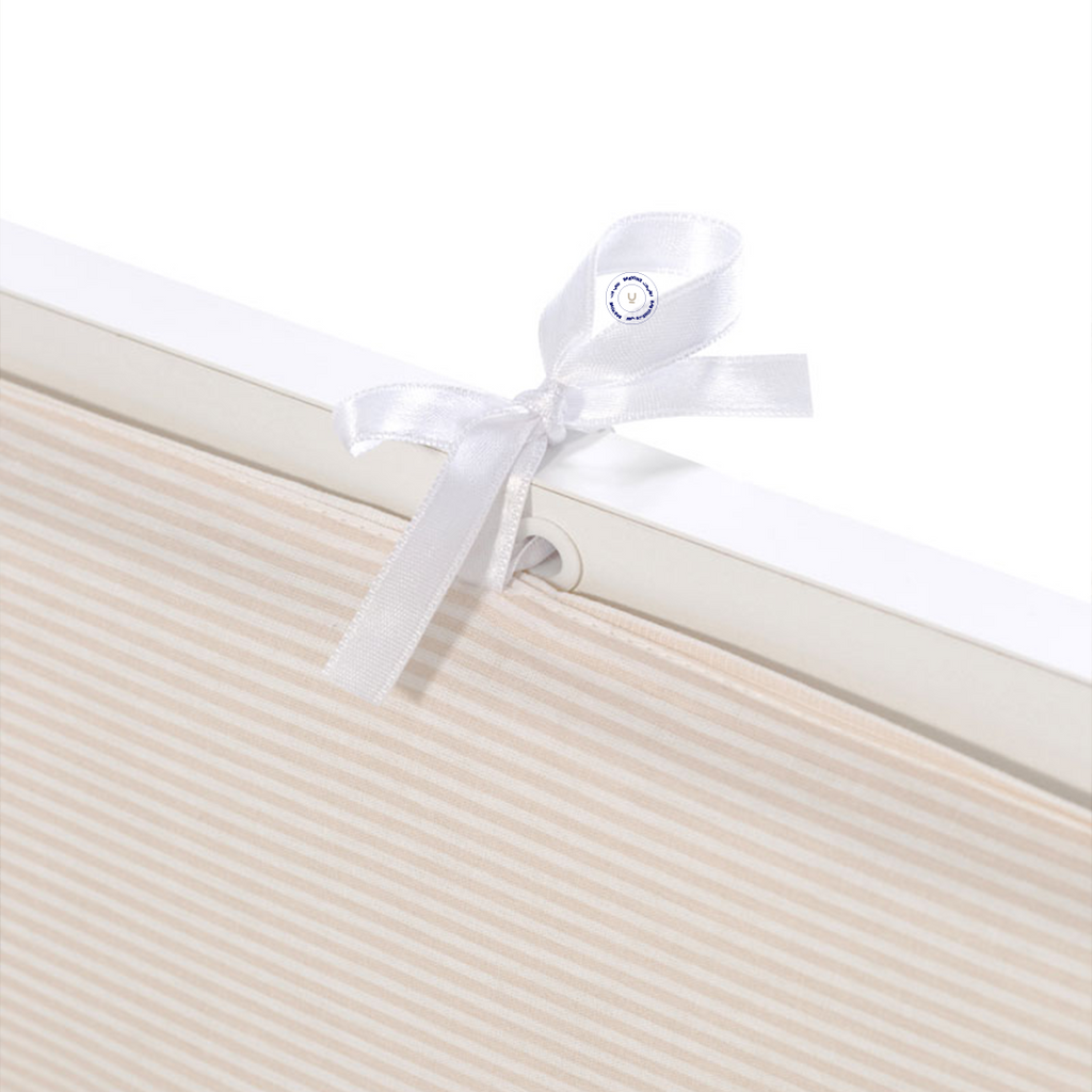 سرير سوما  75×125 سم (موف عجلات)