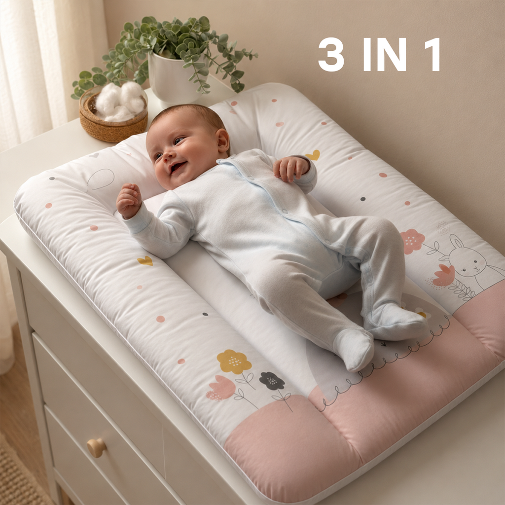 سطح تغيير الحفاضات Bunny