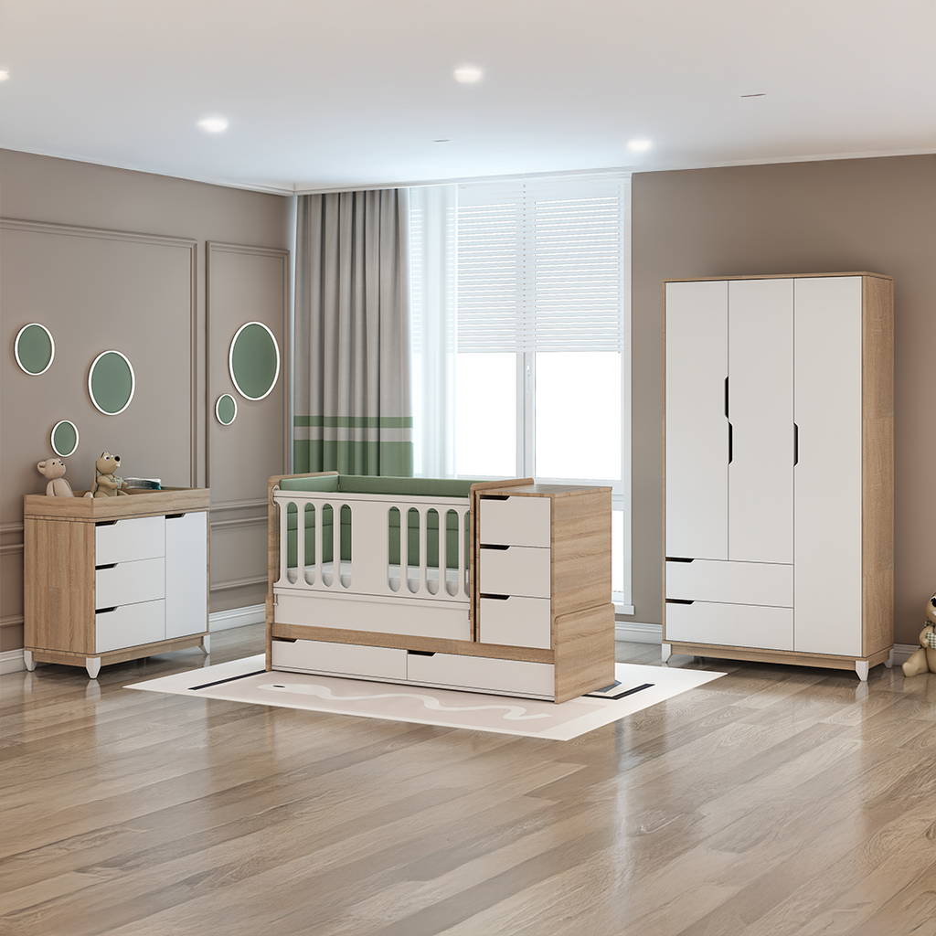 غرفة سراي الخشبية