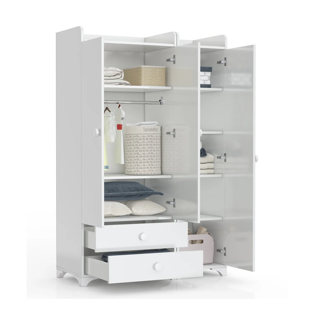 غرفة باني (غرفة نوم أطفال متكاملة)