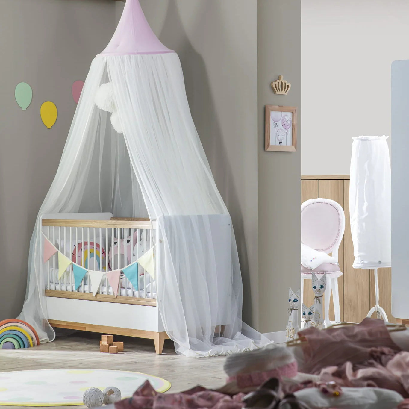 سرير مامي الراقي - BabyOne