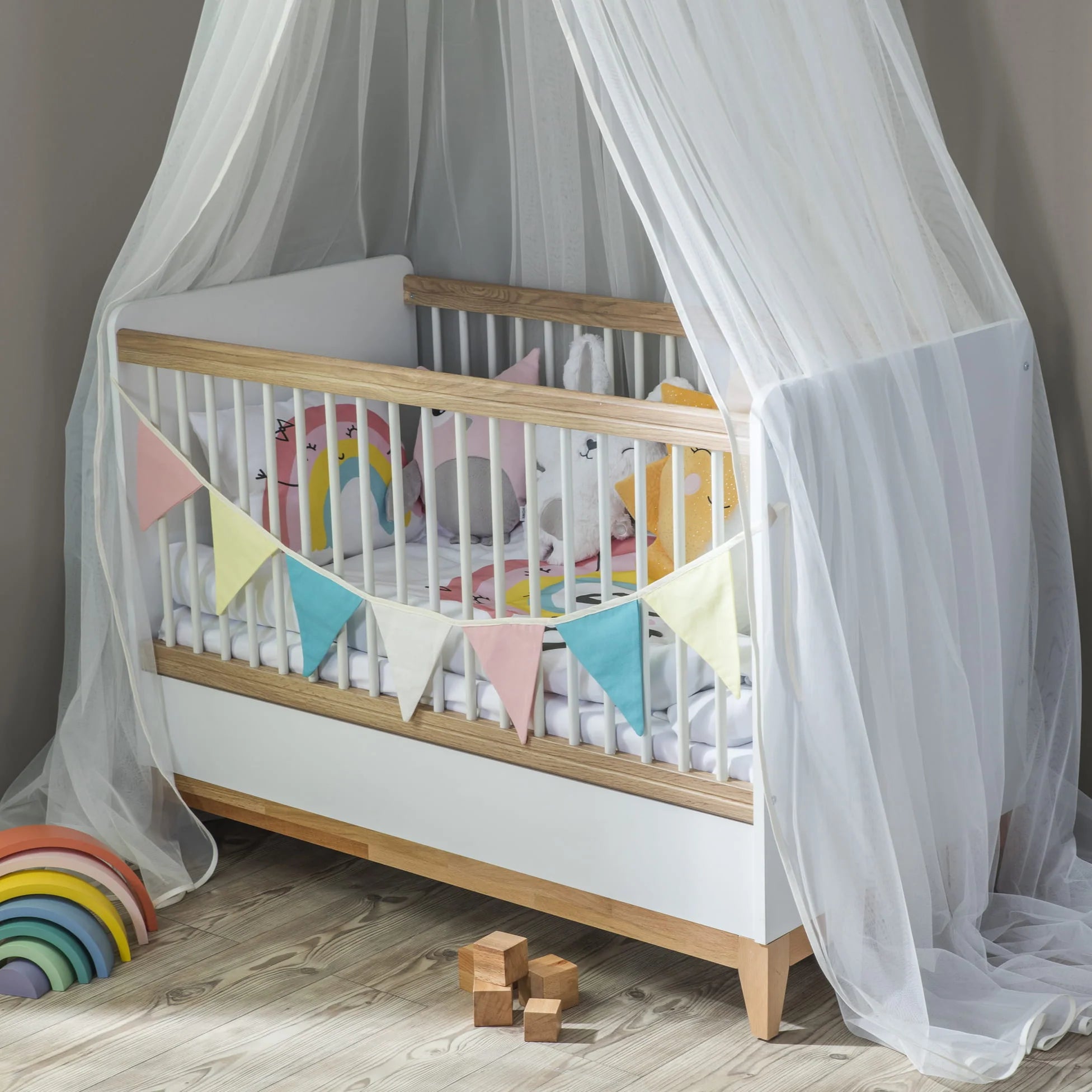 سرير مامي الراقي - BabyOne