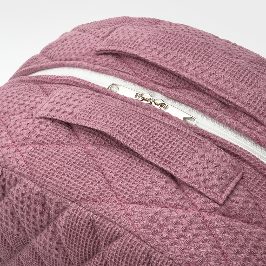 BabyOne portable cradle "Loving Embrace" baby bed with soft fabric and compact design for cozy naps.
