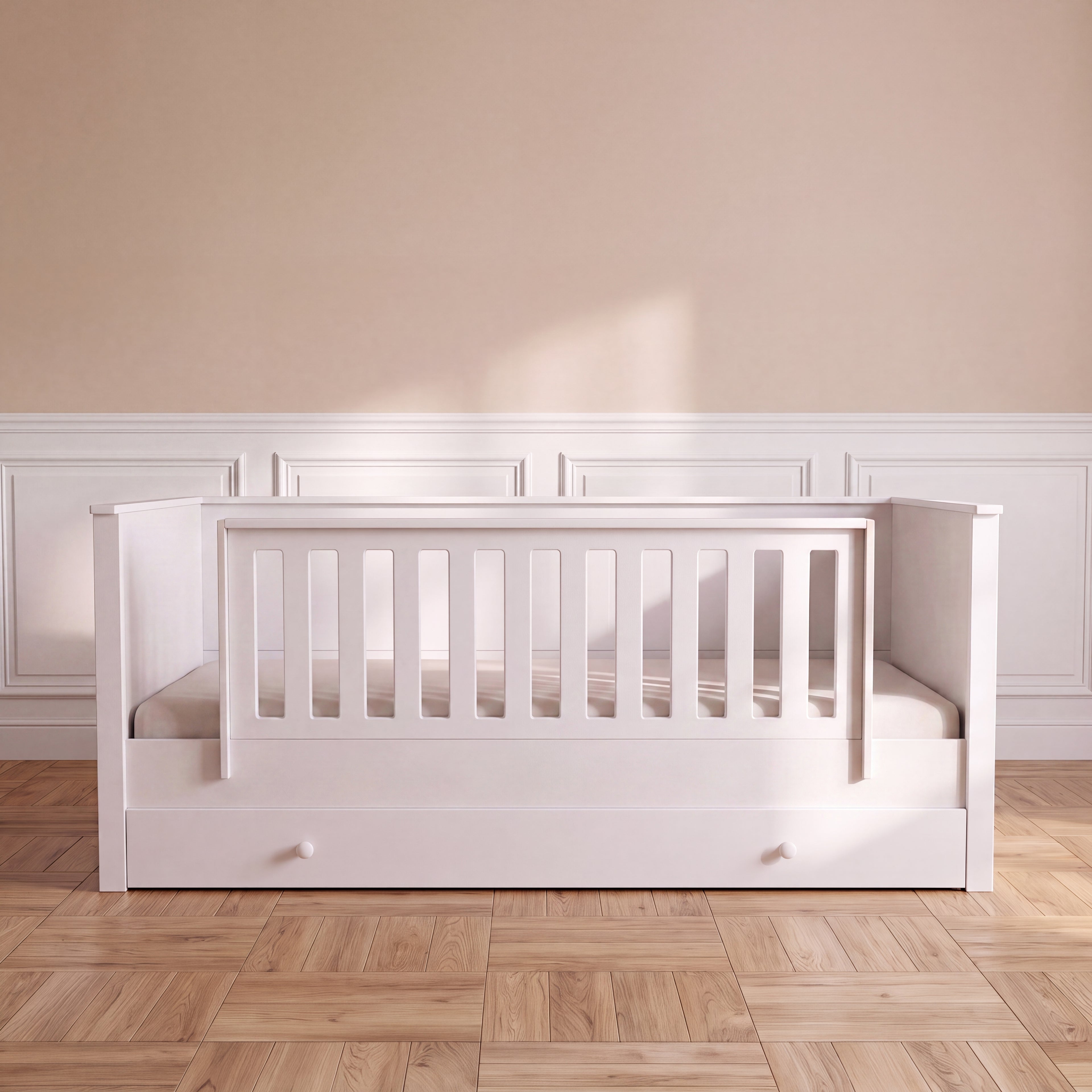Marina baby room - غرفة ملكية
