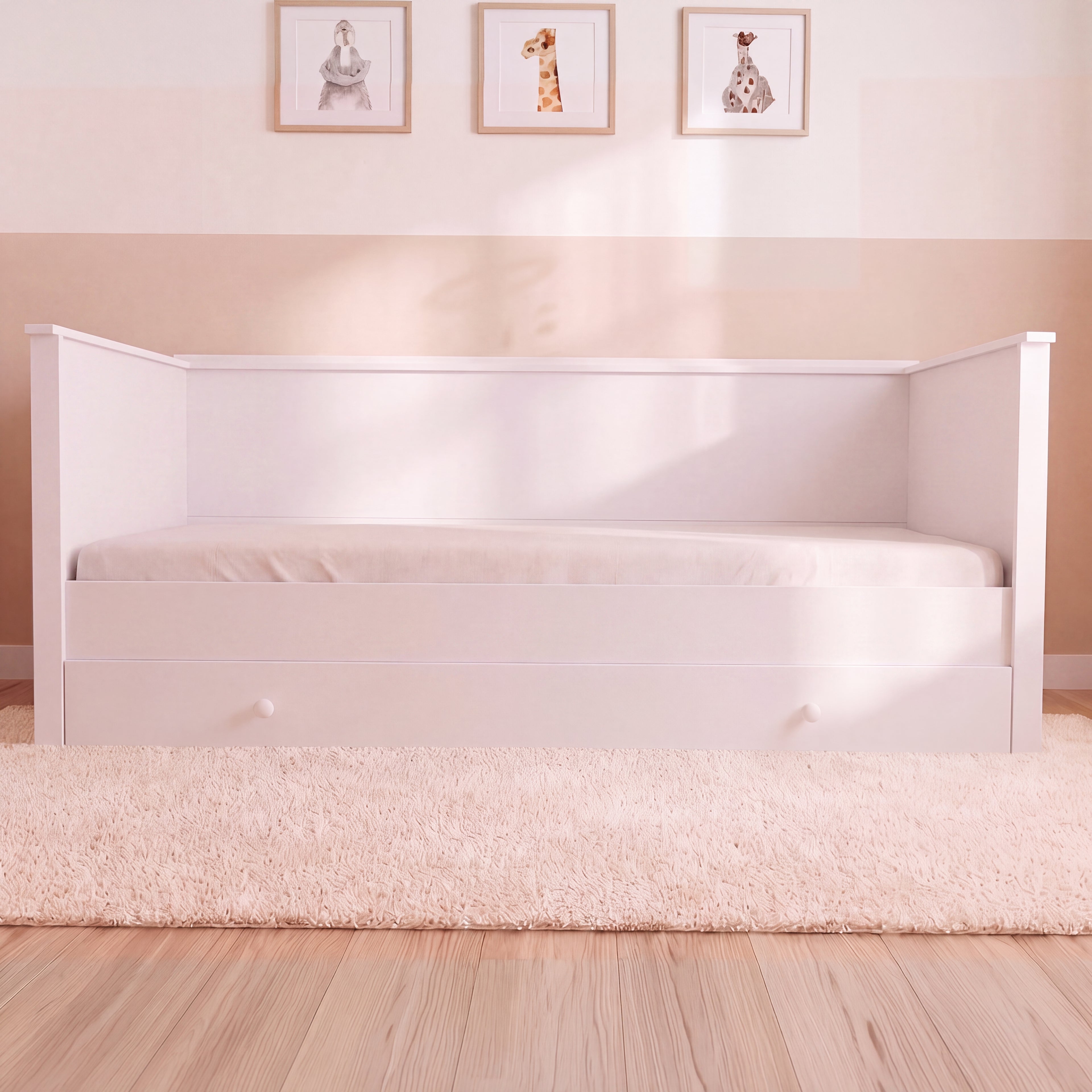 Marina baby room - غرفة ملكية