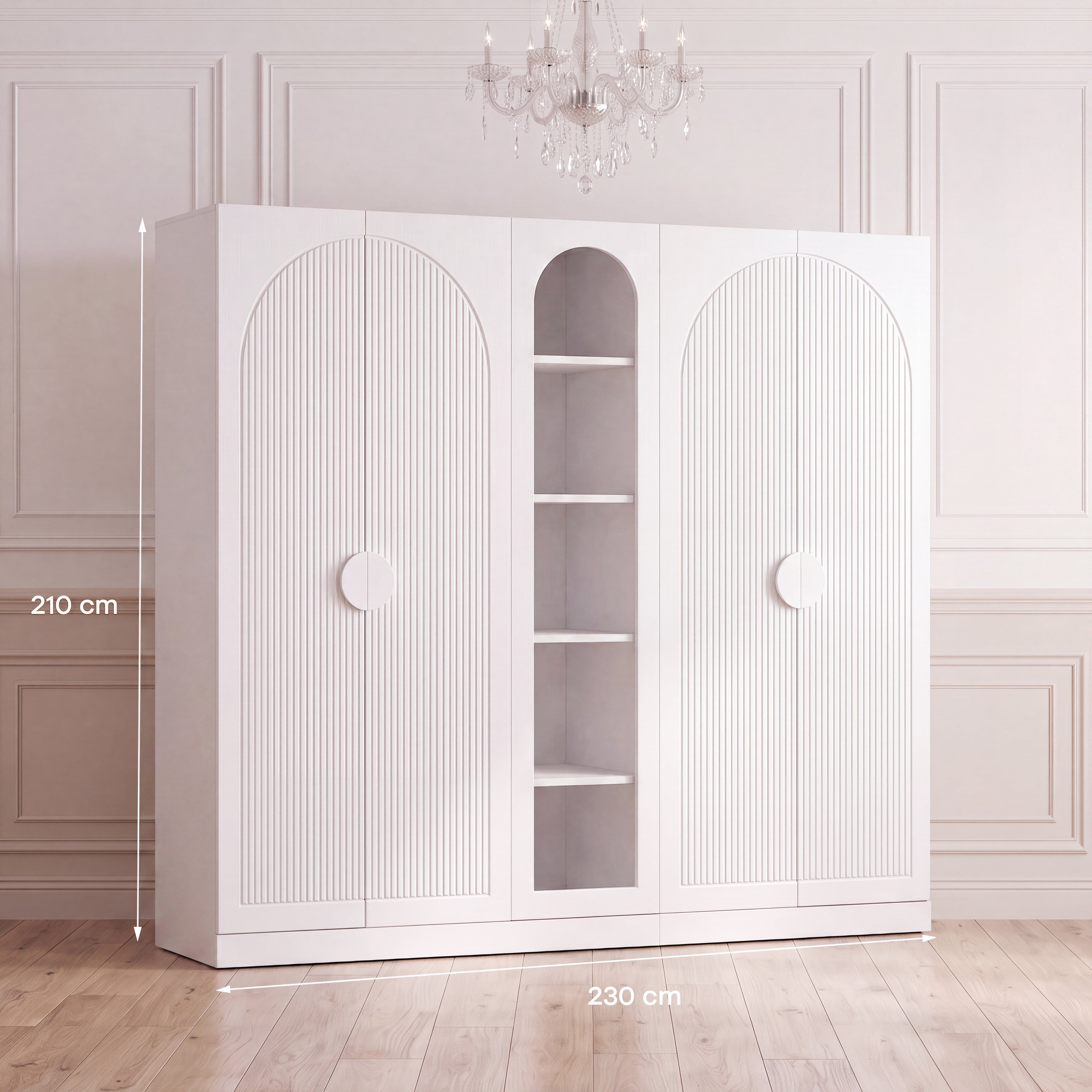 Marina baby room - غرفة ملكية
