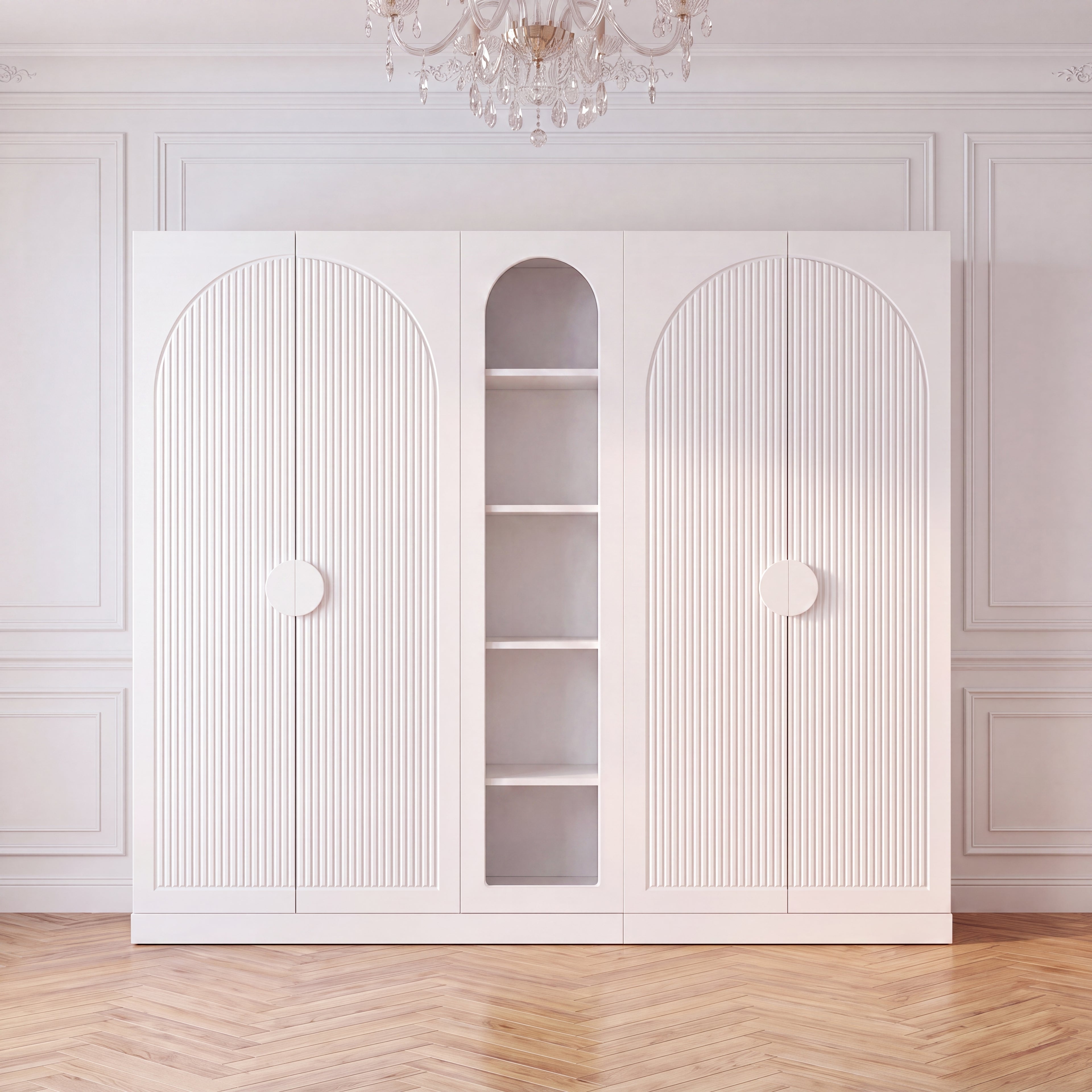 Marina baby room - غرفة ملكية