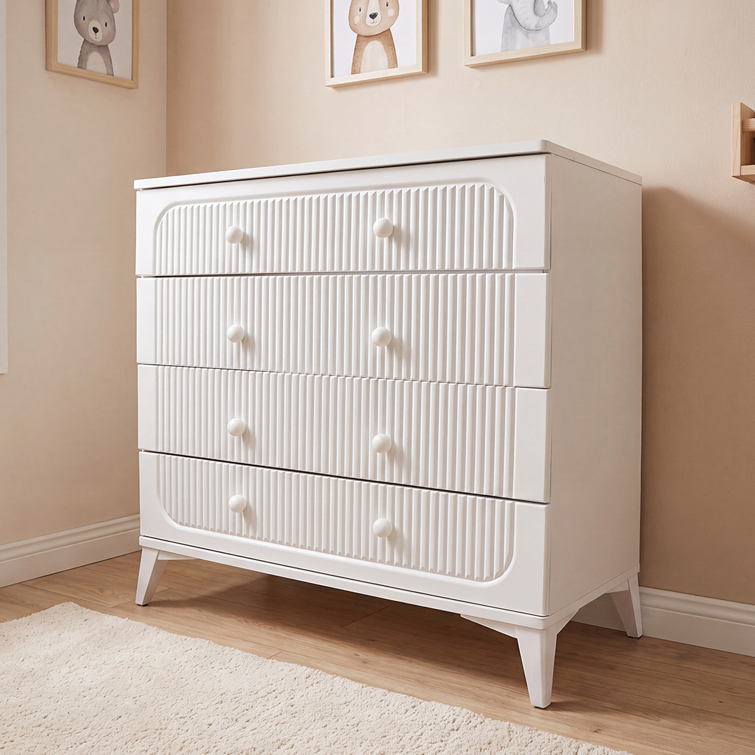 Marina baby room - غرفة ملكية