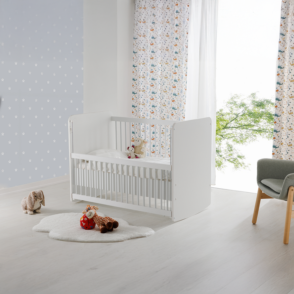 سرير سوما  75×125 سم (روك هزاز)