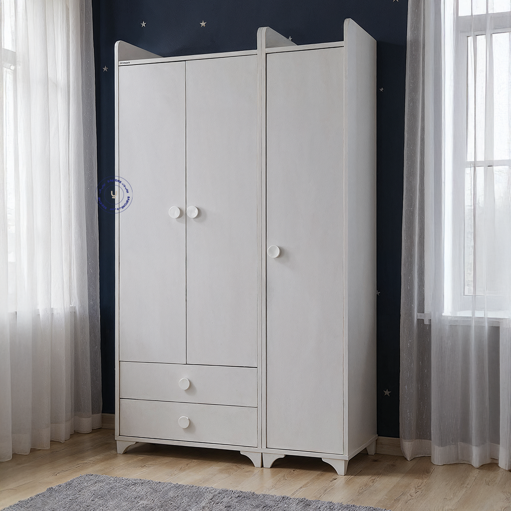 غرفة باني (غرفة نوم أطفال متكاملة)