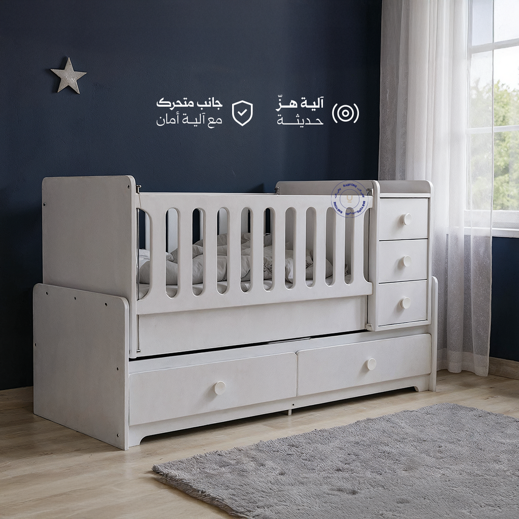 غرفة باني (غرفة نوم أطفال متكاملة)