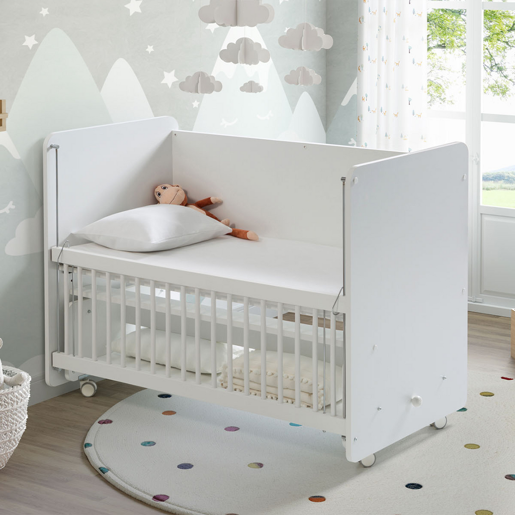 سرير ألفا  75×125 سم (خشبي)