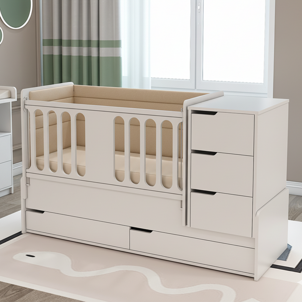 غرفة سراي البيضاء - BabyOne