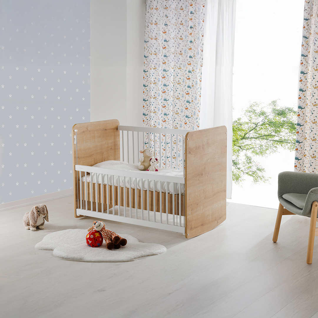 سرير سوما  75×125 سم (روك هزاز)