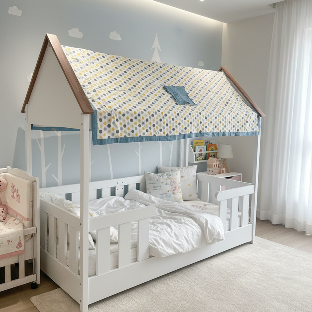 سرير مونتوسوري مايا