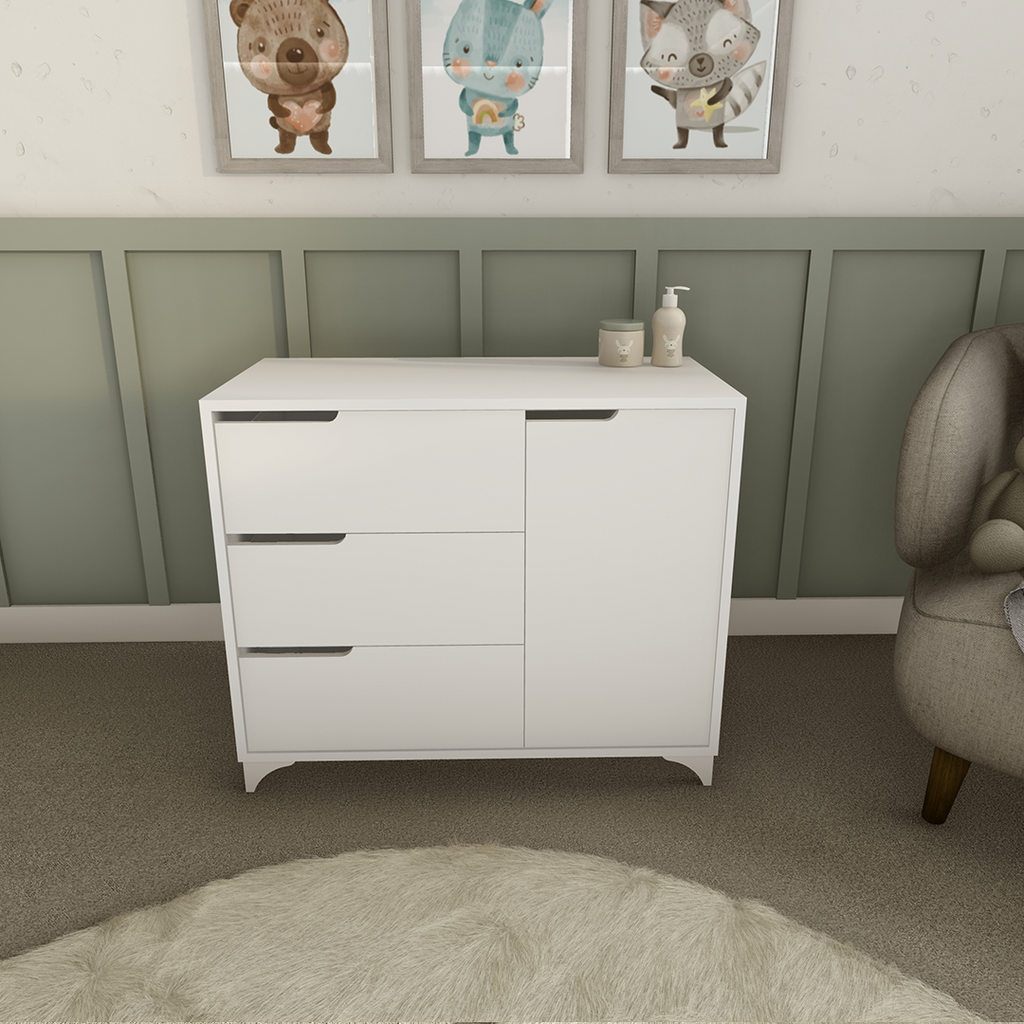 كومودين سراي الأبيض