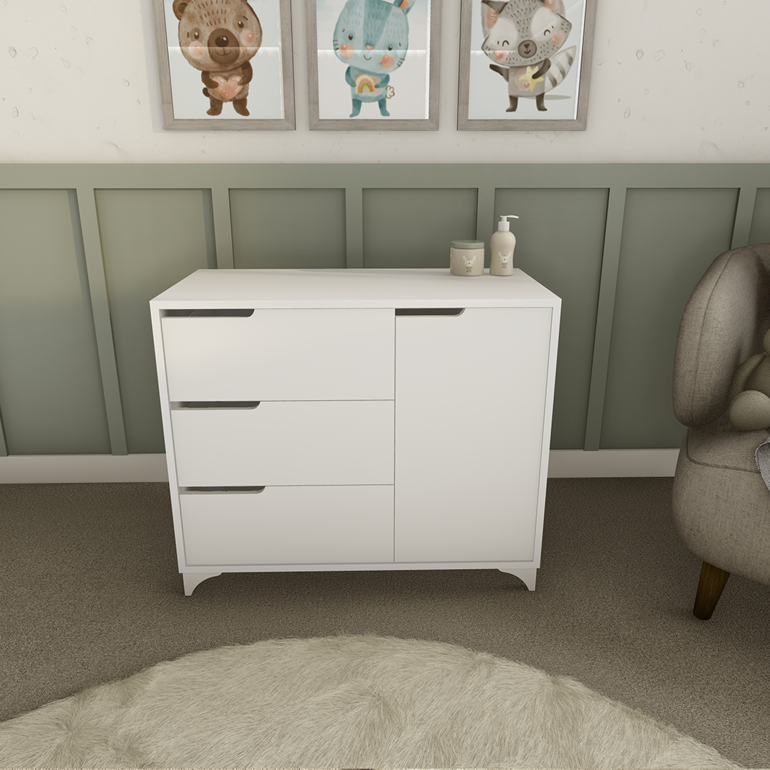 كومودين سراي الأبيض