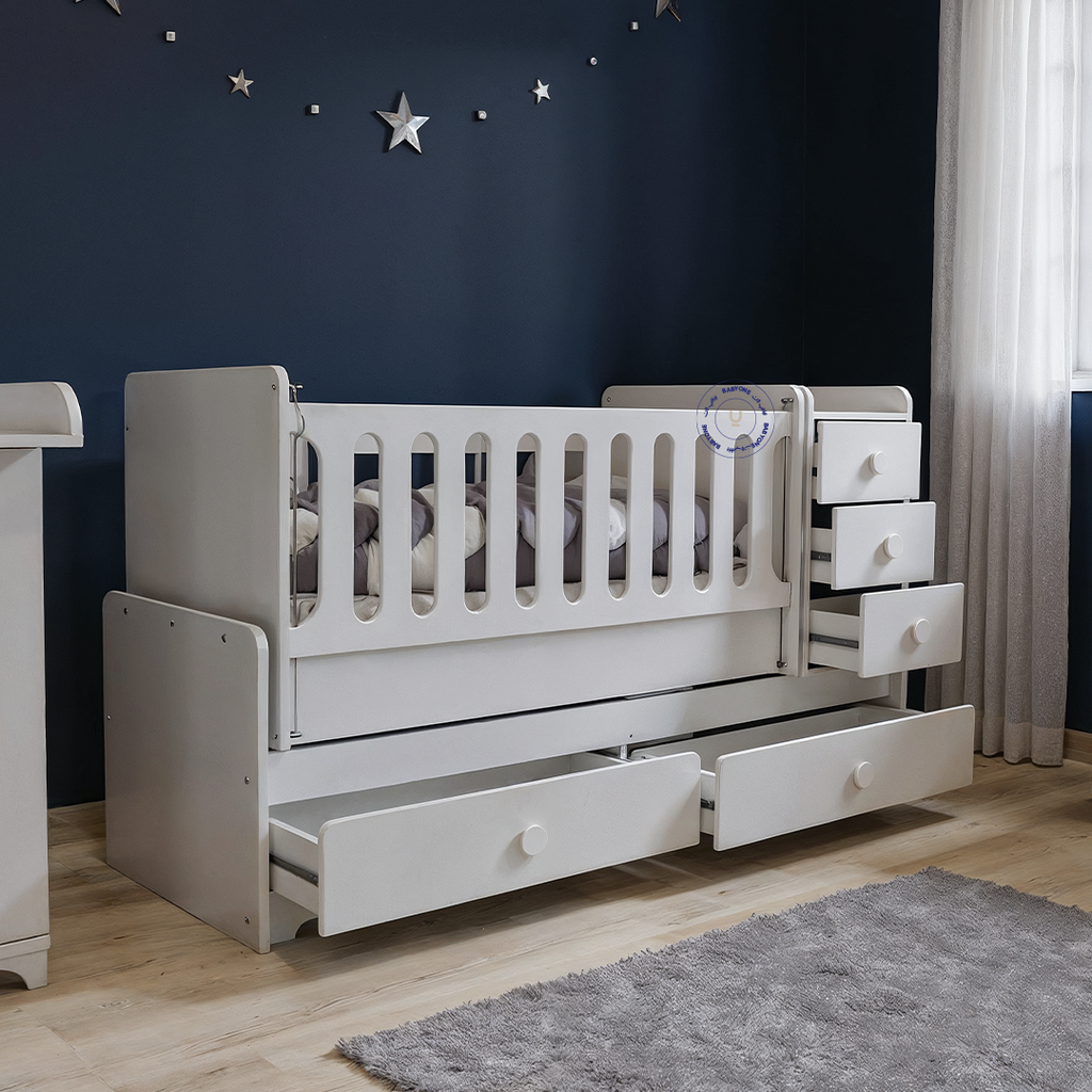 غرفة باني (غرفة نوم أطفال متكاملة)