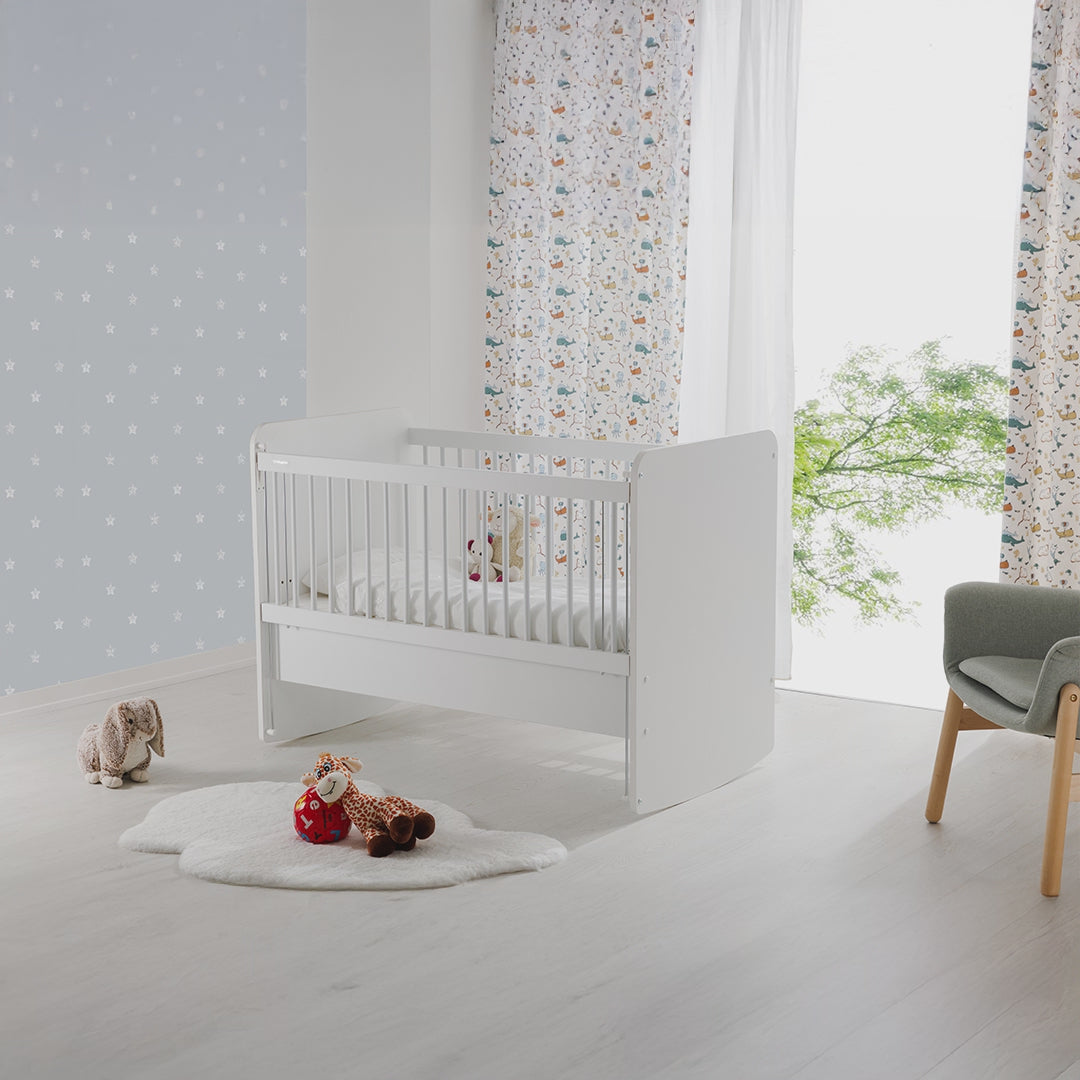 سرير سوما  75×125 سم (روك هزاز)