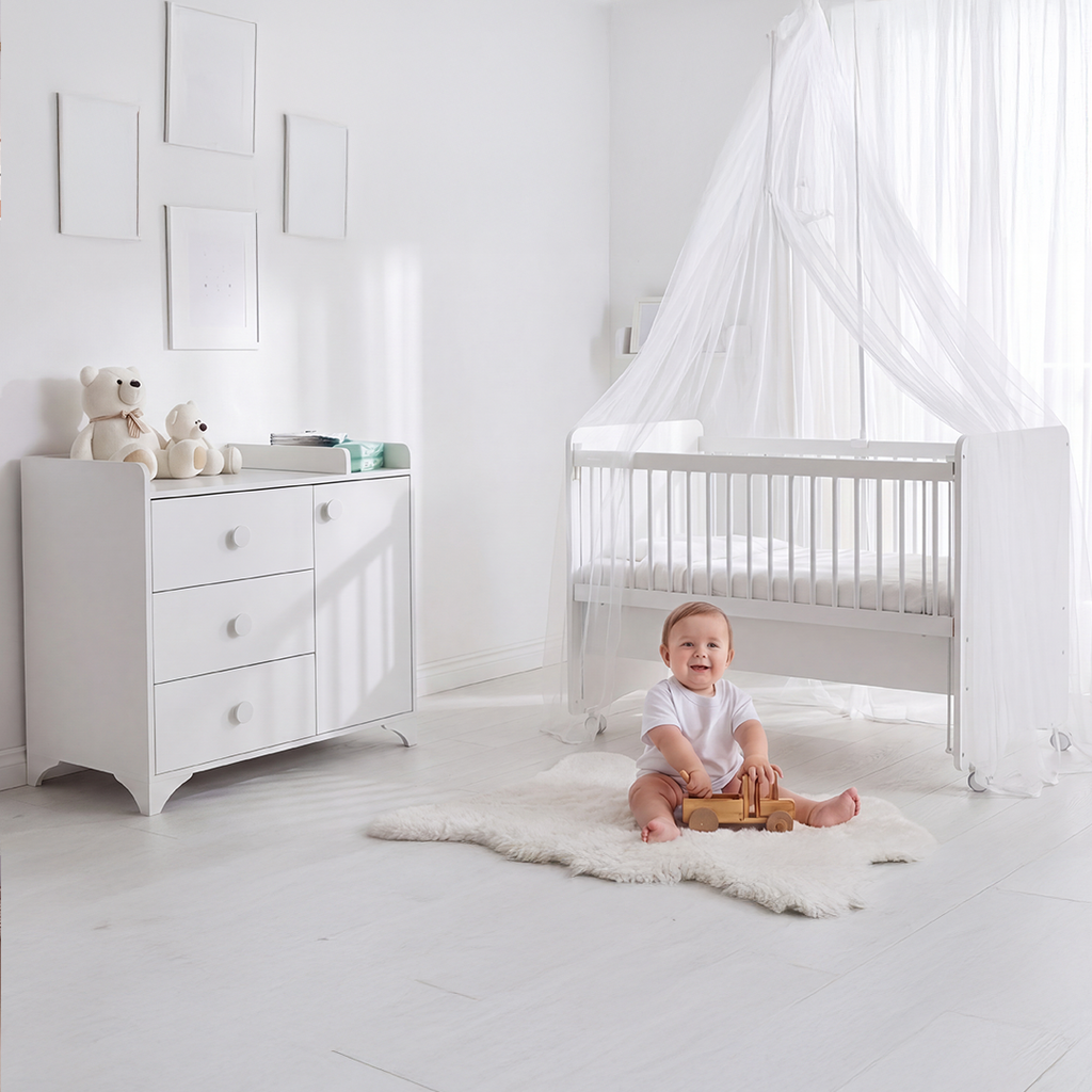 BabyOne كولكشين بيبي سوما, colorful baby clothing and accessories displayed in the collection image