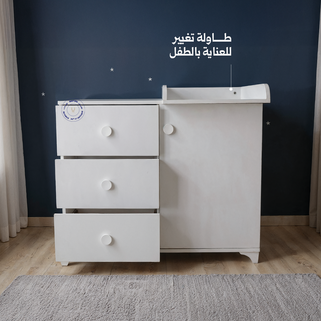 غرفة باني (غرفة نوم أطفال متكاملة)